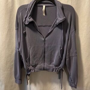 FP Movement by Free People Purple Jacket